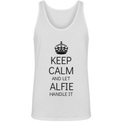 Unisex Jersey Tank Top