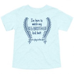 Toddler Triblend Tee