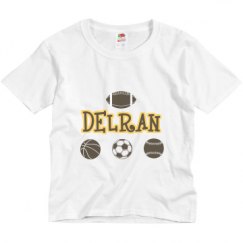 Youth Basic Promo Tee