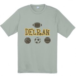 Youth Athletic Performance Tee