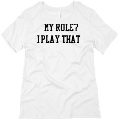 Ladies Relaxed Fit Tee