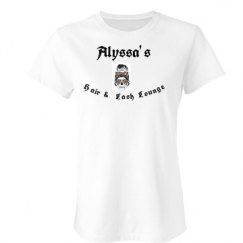 Ladies Slim Fit Favorite Tee