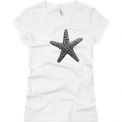 Ladies Slim Fit Basic Promo Jersey Tee