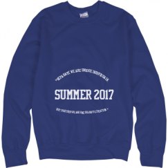 Unisex Ultimate Cotton Crewneck Sweatshirt