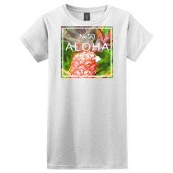 Ladies Basic Softstyle Tee