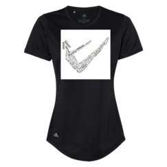 Women's Adidas Sport Shirt 