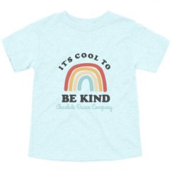 Toddler Triblend Tee