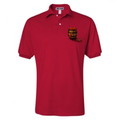 Unisex SpotShield 50/50 Polo Shirt 