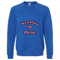 Unisex Triblend Crewneck Sweatshirt