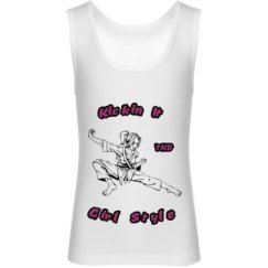 Youth Jersey Tank Top