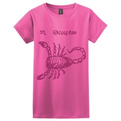 Ladies Basic Softstyle Tee