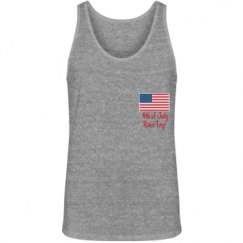 Unisex Jersey Tank Top