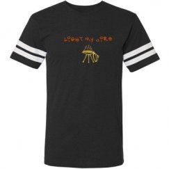 Unisex Vintage Sports Tee