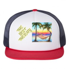 Foamie Snapback Trucker Hat