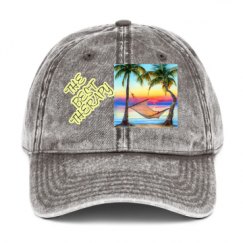 Vintage Baseball Cap