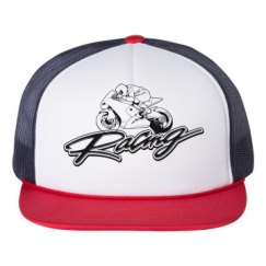 Foamie Snapback Trucker Hat