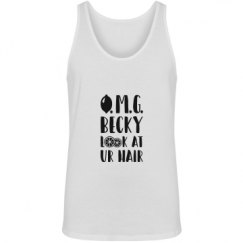 Unisex Jersey Tank Top