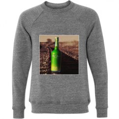 Unisex Triblend Crewneck Sweatshirt