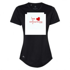 Women's Adidas Sport Shirt 