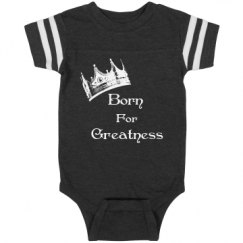 Infant Vintage Sports Bodysuit