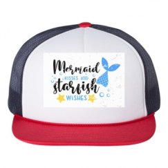 Foamie Snapback Trucker Hat