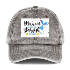 Vintage Baseball Cap