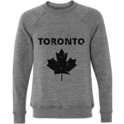 Unisex Triblend Crewneck Sweatshirt