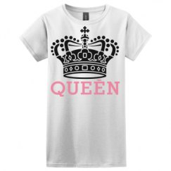 Ladies Basic Softstyle Tee