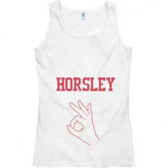 Ladies Semi-Fitted Basic Promo Tank