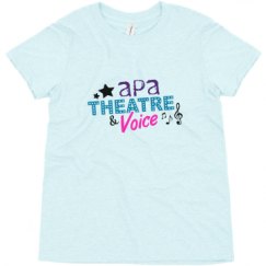 Youth Triblend Tee
