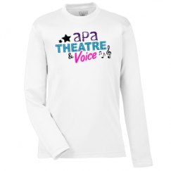 Youth Performance Long Sleeve Tee