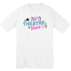 Youth Athletic Performance Tee