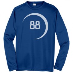 Unisex Athletic Performance Long Sleeve Tee