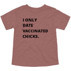 Toddler Triblend Tee