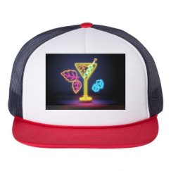 Foamie Snapback Trucker Hat