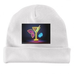 Rabbit Skins Baby Hat