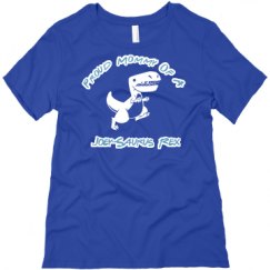 Ladies Relaxed Fit Tee