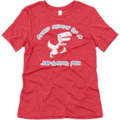 Ladies Relaxed Fit Super Soft Triblend Tee