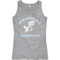 Ladies Semi-Fitted Basic Promo Tank