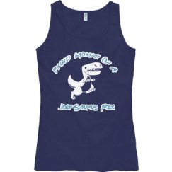 Ladies Semi-Fitted Tank