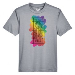 Youth Heather Performance Tee