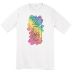 Youth Athletic Performance Tee