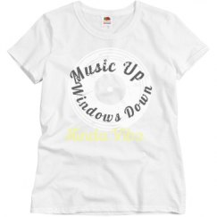 Ladies Basic Softstyle Promo Tee