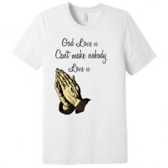 Unisex Triblend Tee
