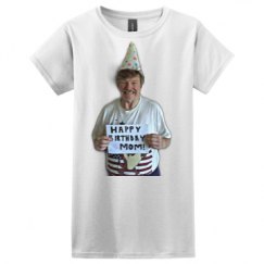 Ladies Basic Softstyle Tee