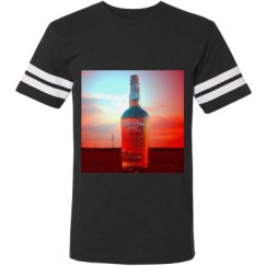 Unisex Vintage Sports Tee