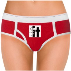 Boyfriend Brief Underwear