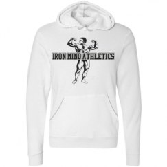 Unisex Fleece Pullover Midweight Hoodie