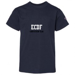 Youth Champion Short Sleeve Tagless Tee