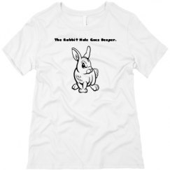 Ladies Relaxed Fit Tee